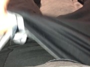 When A Video Gaming Addict Wife Rejects Her Sex Addict Husband, He Takes Care Of Himself solo 2/16