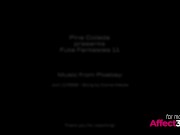 Big tits futanari babe fucking a black guy on a beach in a 3d animation 16/16