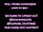 CIS Female- Doxy, The Split Tongue Beauty With A Delicious Pussy 13/16