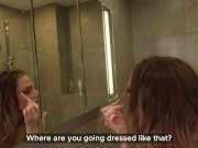 Wild Night Denied: Tight Pussy Creampied by Jealous Lover 1/16