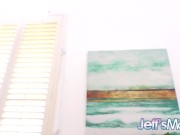 Guy Watches BBW Heady Betty Masturbate 4/16