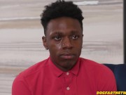 Busty Tatted Babe Railed By Monster COCKS 1/16