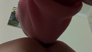 Licked a friend's hole