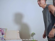 I ran to Chile to fuck this hot petite big ass girl - Mikki Silveira 1/16