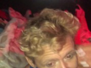 She’s going in! Throat goat back at it! 🐐 1/16