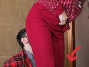 Girl Face Farting devastating pt2 1/16