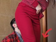 Girl Face Farting devastating pt2 2/16