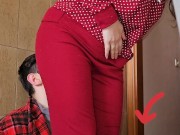 Girl Face Farting devastating pt2 3/16