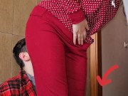 Girl Face Farting devastating pt2 4/16