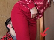 Girl Face Farting devastating pt2 6/16