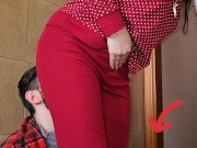 Girl Face Farting devastating pt2 7/16