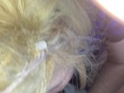 Sucking soul through bbc!🍾🐐🎉🎊💯 13/16