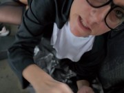 MILF & UBER ep.3 - Fake Milf Nun Uses Uber Driver for Her fetish Pleasure 7/16