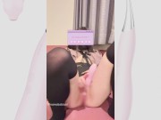 【神バイブ】結城うにの正直アダルトグッズレビューpart2~beatrice~ 9/16