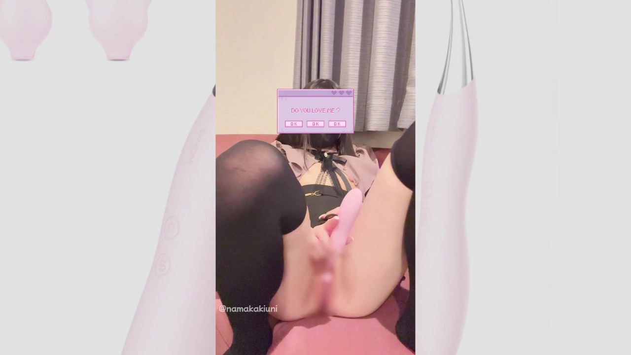 【神バイブ】結城うにの正直アダルトグッズレビューpart2~beatrice~ - Free Sex Video - RedTube