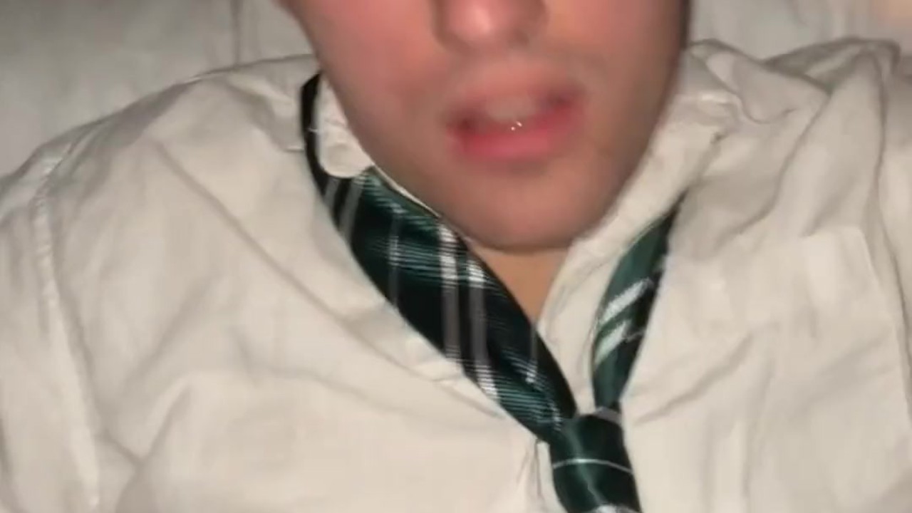 Snap Leaked! Caught shagging the popular bully! - RedTube