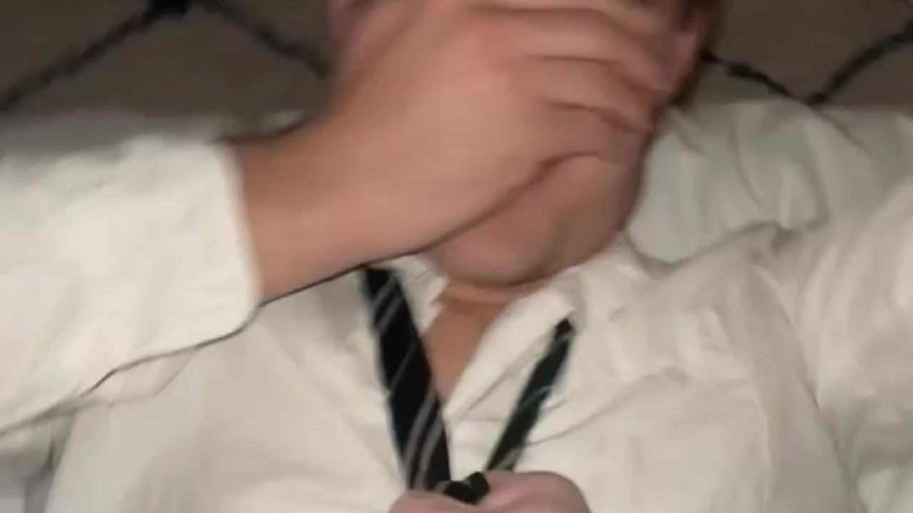 Snap Leaked! Caught shagging the popular bully! - RedTube