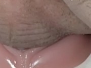 Cum dripping pussy 15/16