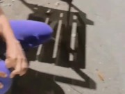 Dejando marcas como gata 15/16