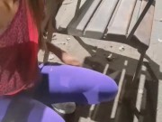 Dejando marcas como gata 16/16