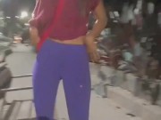 Dejando marcas como gata 3/16