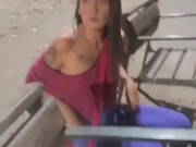 Dejando marcas como gata 6/16