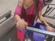 Dejando marcas como gata 7/16