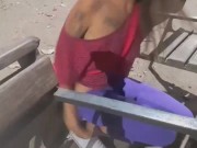 Dejando marcas como gata 8/16