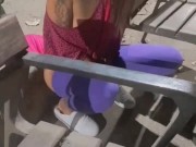 Dejando marcas como gata 9/16