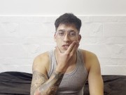 Te hago seguir mis ordenes hasta llevarte todo mi semen en tu boca - JOI CEI