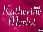 How Much Is A Night With Hot MILF Katherine Worth? Priceless 16/16