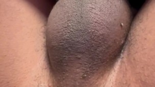 Daddy plays with femboy