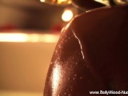 Beautiful and Sensual Lady From India Shows Us Her Dance 3/16