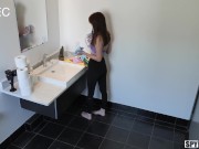 I Drained My Cock To Teach Him A Lesson  2/16