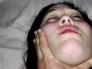 A meia-irmã fingiu ser uma boneca sexual do Lucas Santos 16/16