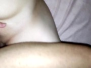 A meia-irmã fingiu ser uma boneca sexual do Lucas Santos 5/16