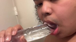 Daddy wanted me to send him a video sucking dick to show off to his straight friends