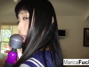 Marica Hase Loves masturbating 3/16