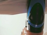 Fucking my flesh light multiple cumshots - Screenshot 8 of 16 - Masturbate