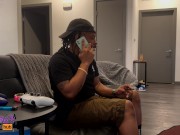 I Made My P.O. NyNy Lew Squirt All Over Me 2/16