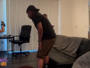 I Made My P.O. NyNy Lew Squirt All Over Me 3/16