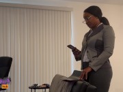 I Made My P.O. NyNy Lew Squirt All Over Me 4/16