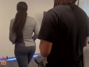 I Made My P.O. NyNy Lew Squirt All Over Me 5/16