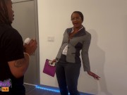 I Made My P.O. NyNy Lew Squirt All Over Me 6/16