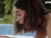 Petite Baeb Ginebra Bellucci Has The Perfect Vacation With Her Boyfriend - LETSDOEIT 12/16