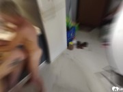 Kitchen photoshoot and fuck 14/16