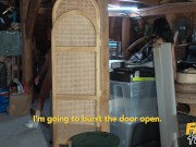 FakeHostel - two super hot Viet Asian babes in hot lesbian sex session licking pussy and scissoring to orgasm 6/16