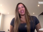 Rosa Velez Enjoys Raunchy Fuck With Big Cock - CARNE DEL MERCADO 5/16