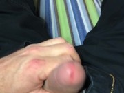 Almost Busted masturbating While Laying In The Hammock 2/16