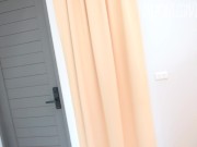 МУЖИК ДАРИТ УДОВОЛЬСТВИЕ СОЧНОЙ СОСЕДКЕ 3/16